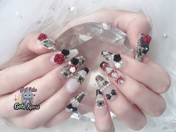 ゴテかわ(GOTE KAWA)/