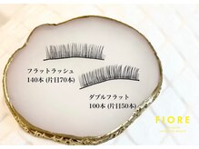 フィオレ(FIORE)/■ダブルフラットラッシュ