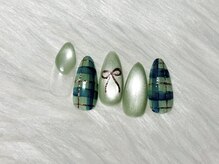 リリービューティーネイル(Lily beauty nail)/ニュアンスB