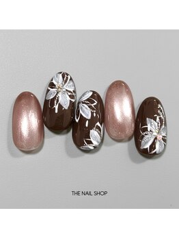 ザ ネイルショップ 尾山台(THE NAIL SHOP)/【HAND】定額 - アート