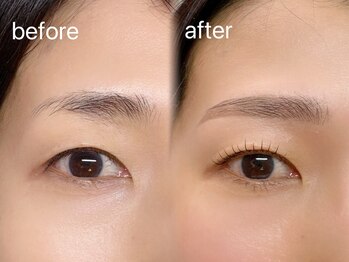 アムリス(AMOURIS)/すっきり整えて綺麗に♪