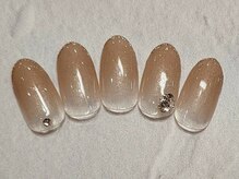 ネイルサロン ラブリーズ 相模大野店(NAIL SALON LOVELLY'S)/定額￥７９８０