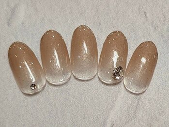 ネイルサロン ラブリーズ 相模大野店(NAIL SALON LOVELLY'S)/定額￥７９８０