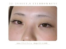 ヴィレッツ 古町(22+2 V1Let,s)/新潟/古町/眉/眉毛/まつげパーマ