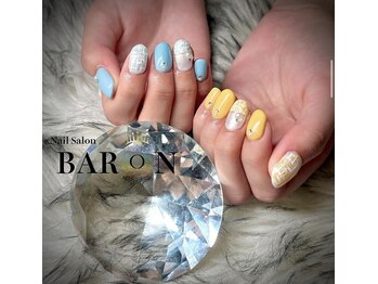 バロン 本厚木店(BARON)/ジェルネイル