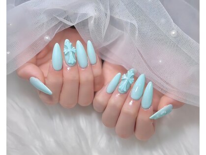 ナアズネイル(NAAZ nail)の写真
