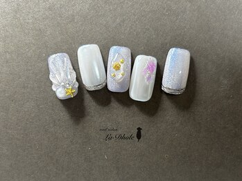 ラドール(La Dhole)/シェルネイル