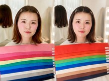 ハニル 仙台(Hanill)/トータル診断でバランスチェック