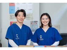 神田鍼灸整骨院 2号店の雰囲気（肩こり・腰痛・日頃の疲れを癒やす国家資格者の本格マッサージ◎）