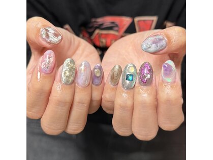 イェニネイル 下北沢(yeni nail)の写真