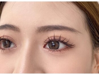 アイ(AI)の写真/デザイン力に自信あり★経験豊富なスタッフが、理想の目元にぴったり合わせてご提案♪ナチュラル/華やか◎