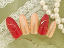 シューズネイルプロデュース/定額シンプルアート