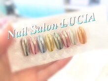 ルシア(Nail Salon LUCIA)/☆カラーバリエーション☆
