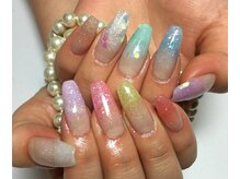 ヴァリエ(VARIE)/ＮＥＷラメグラスカルプカラー