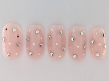 ネイルサロン フラール(Fullard)/259ジェル￥8078スカルプ￥11318