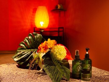 ツボミン/お部屋