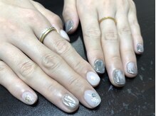 ミーナ バイ エム ウィッシュ(Mina by M.wish)/ニュアンスネイル☆