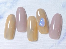 ニュアンスネイル