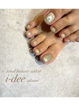 アイディー(i-dee)/お客様ネイル★