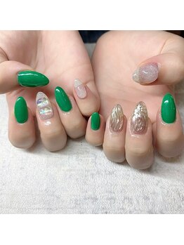 モレリア(morelia)/トレンドカラーニュアンス