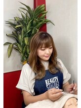 VTGアイラッシュ つくば店 中城 ☆