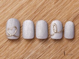 ハートマットマグネット[吉祥寺]