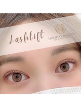 ホリデービューティー(HOLIDAY BEAUTY)/Lashlift