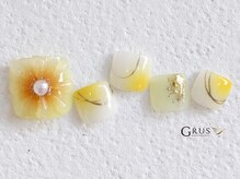 グルス(GRUS)/6.7月エアジェルアート