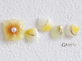 6.7月エアジェルアート