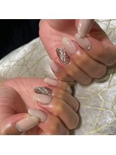 エムスラッシュ ネイル たまプラーザ(M.SLASH)/