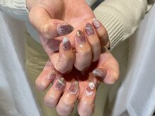 クレセント アイ アンド ネイル 大濠公園店(Crescent)/持ち込みネイル