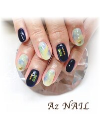 *ネイルデザイン178*