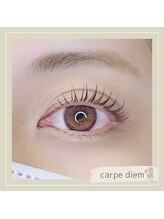 カルペディエム 高浜店(carpe diem)/しっかりカール☆