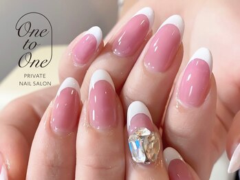 ワントゥワン(One to One)/7500円