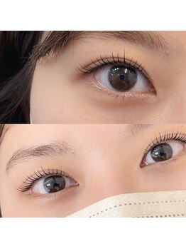 ベージュトーキョー 表参道店(BEIGE TOKYO)/まつげパーマ