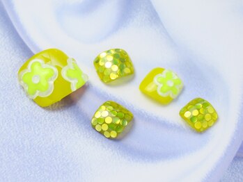 カラーズ 浜松店(colors)/ネオン☆フラワー