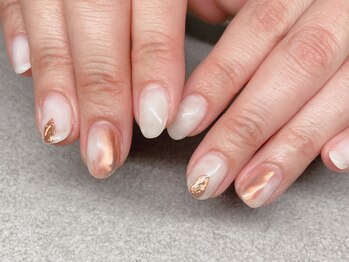 エルマナ ネイル(Hermana NAIL)/定額デザインpremium