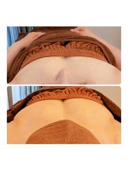 エル(eL)/大きめバストはお手入れ必須!