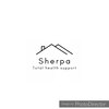 シェルパ(Sherpa)ロゴ