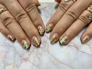 ネイル サロン ヴェレッド(Nail Salon VERED)/ボタニカルアート