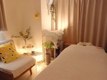 リラクゼーションサロン ハピネス(Happiness)/あなただけの空間