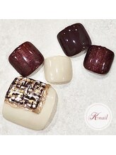 ケイネイル(Knail)/ラグジュアリーアート