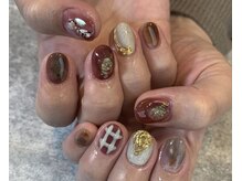 アネモネネイル(anemone nail)/