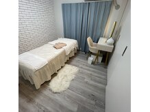 デラッセ サロン ギンザ 藤枝店(Delasser salon GINZA)の雰囲気（個室2部屋◎お子様連れママも大歓迎♪ゆっくりお寛ぎください）