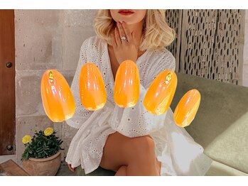 アイ アンド ネイルデイ 桂(EYE&NAIL DAY)/定額シンプルコース