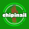 チピネイル 尼崎(chipinail)ロゴ