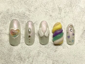 コレット(Colette.)/ジェル・スカルプやり放題持込可