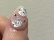 エミュレ(emure.)/kitty nail *
