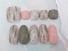 ティーエヌ 本厚木店/ハンド＆フット☆同デザイン秋