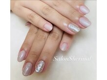 シェリナル 平岸店(Sherinal)/シンプルネイル♪